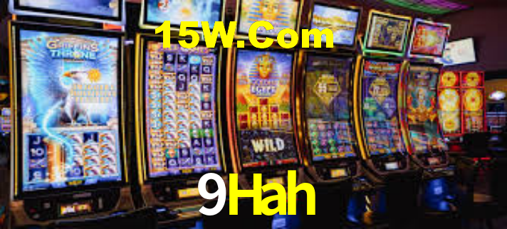 9Hah App Interface